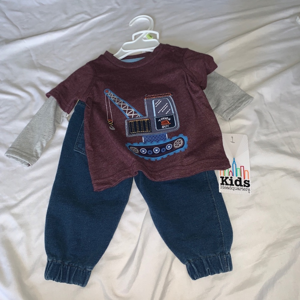 Toddler Outfit